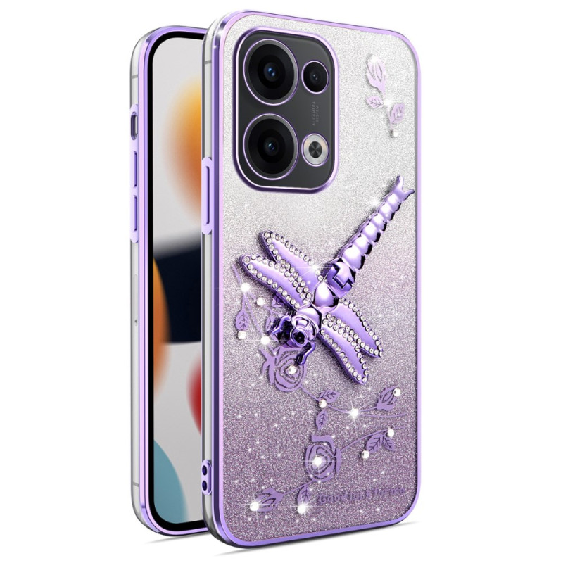 Oppo Reno 13 5G Suojakuori
 Dragonfly tuki