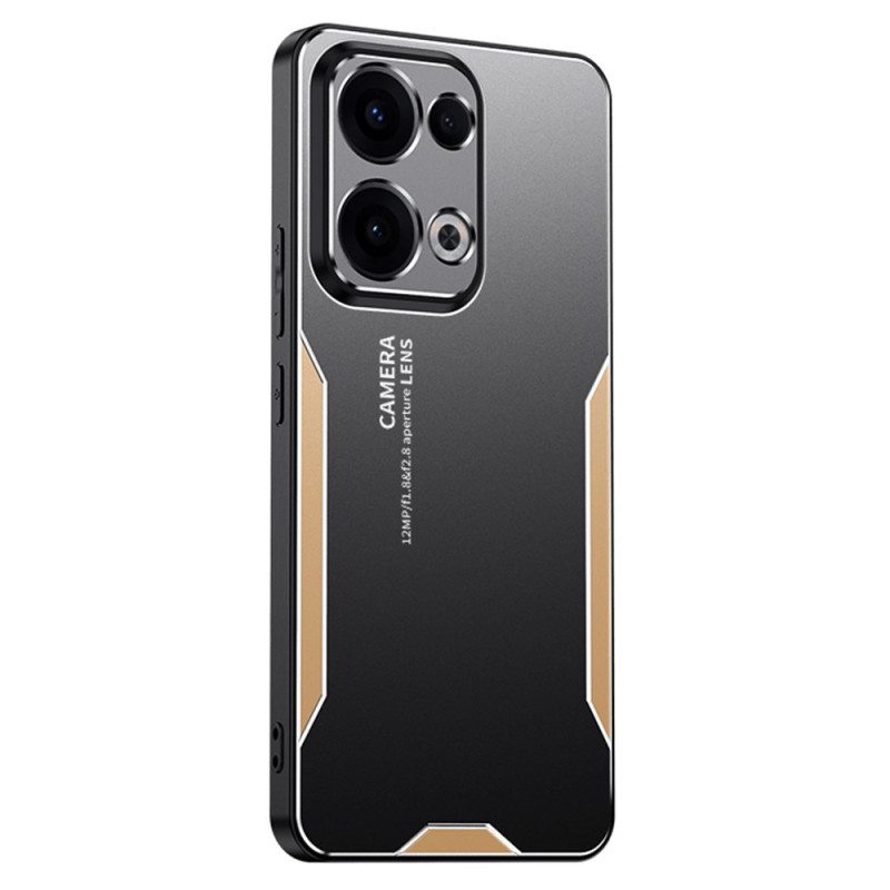 Oppo Reno 13 5G Metal Effect Suojakuori
