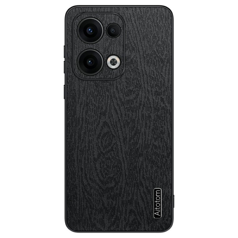 Oppo Reno 13 5G Wood Effect Suojakuori
