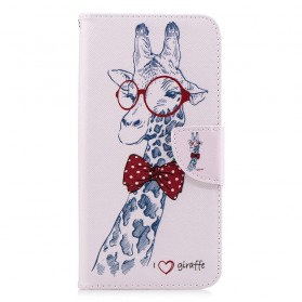 Samsung Galaxy A7 kirahvi Intello Case