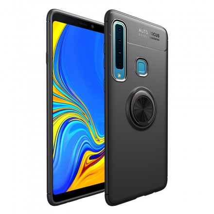 Samsung Galaxy A9 Kotelo Pyörivä rengas