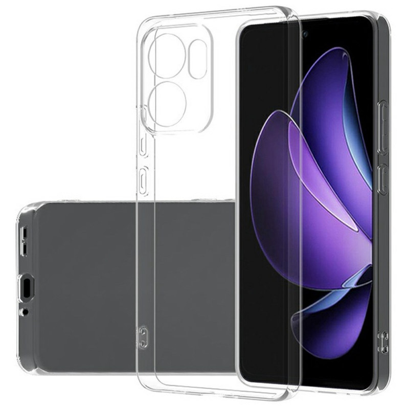 Oppo Reno 13F 5G läpinäkyvä suojakuori
