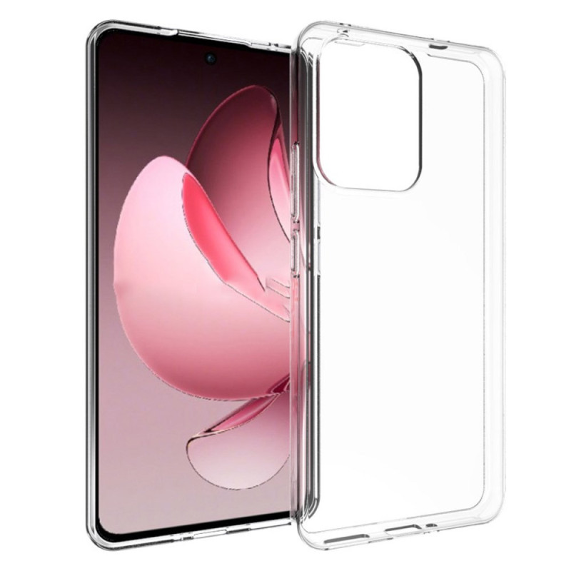 Oppo Reno 13F 5G läpinäkyvä suojakuori
