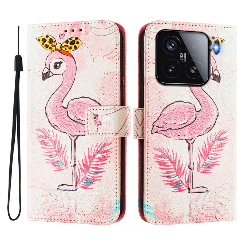 Housse Xiaomi 15 Motif Oiseau