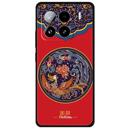Xiaomi 15 Phoenix kukka...