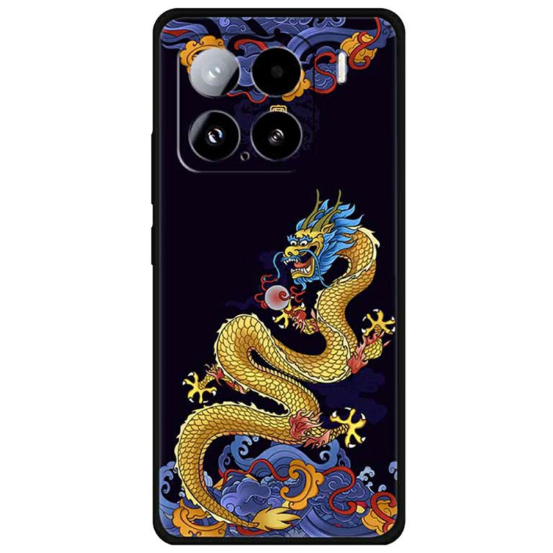 Xiaomi 15 Dragon Design Suojakuori
