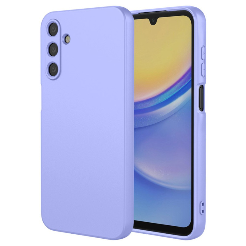 Samsung Galaxy A56 5G Silikoni Suojakuori
 Silky silikoni