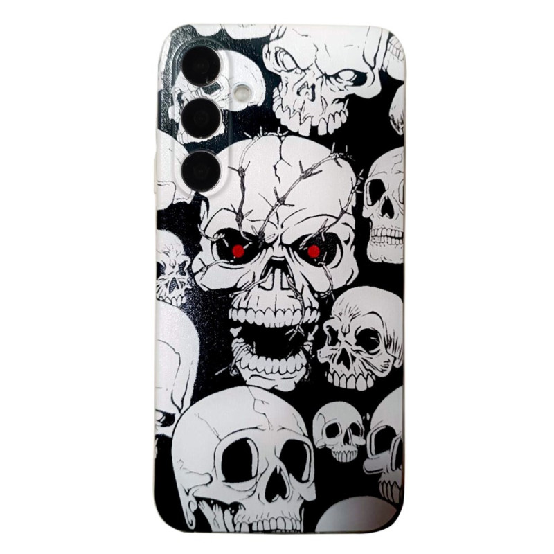 Samsung Galaxy A56 5G Skull Suojakuori
