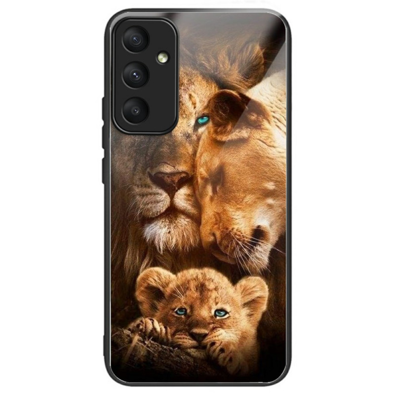 Samsung Galaxy A36 5G panssarilasi
 Lion Design Suojakuori
