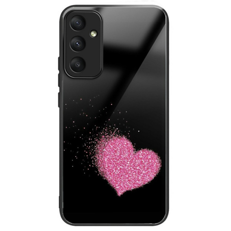 Coque Samsung Galaxy A36 5G Verre Trempé Coeur