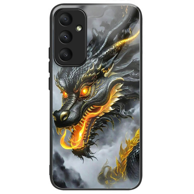 Samsung Galaxy A36 5G panssarilasi
 Suojakuori
 Dragon Musta