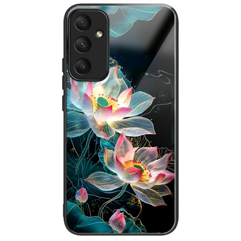 Samsung Galaxy A36 5G panssarilasi
 suojakotelo
 Lotus Crystal