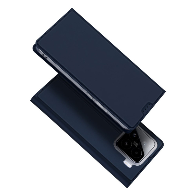 Flip Cover Xiaomi 15 Nahka Pro Series DUX DUCIS