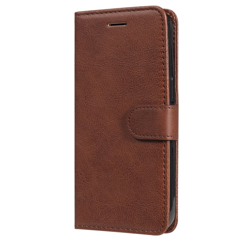 Xiaomi 15 Plain Faux Leather kantolenkki
 suojakotelo
