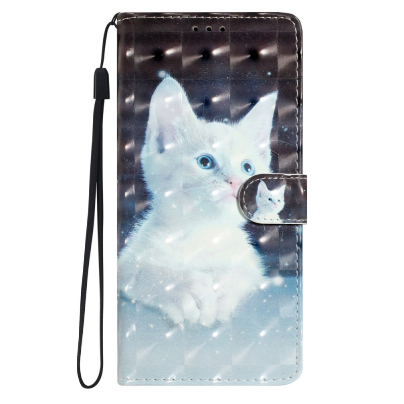 Suojakuori
 Xiaomi 15 Pro Cat White 3D