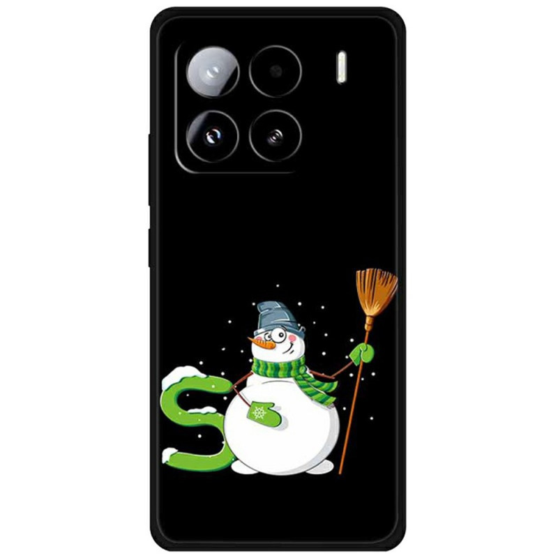 Xiaomi 15 Pro Snowman Suojakuori
