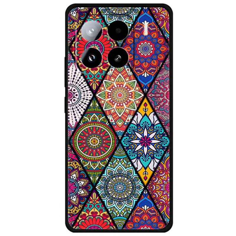 Xiaomi 15 Pro Mandala Suojakuori
