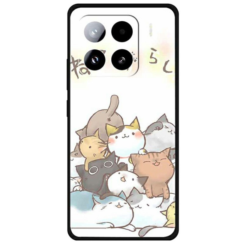 Xiaomi 15 Pro Suojakuori
 Stray Cats