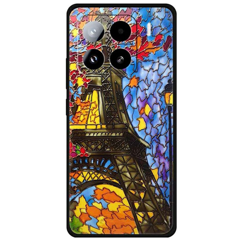 Xiaomi 15 Pro Eiffel-tornin suojakuori
