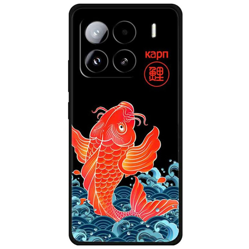 Xiaomi 15 Pro Jumping Fish Suojakuori
