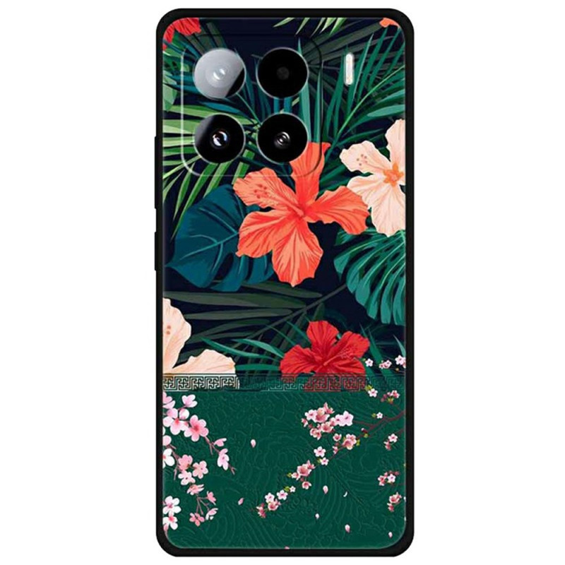 Xiaomi 15 Pro Suojakuori
 Flora kuvio