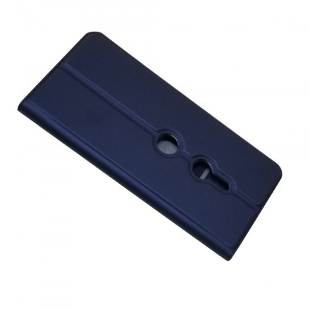 Flip Cover Sony Xperia XZ3 First Class Serie -suojakansi