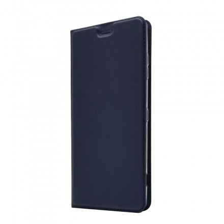 Flip Cover Sony Xperia XZ3 First Class Serie -suojakansi