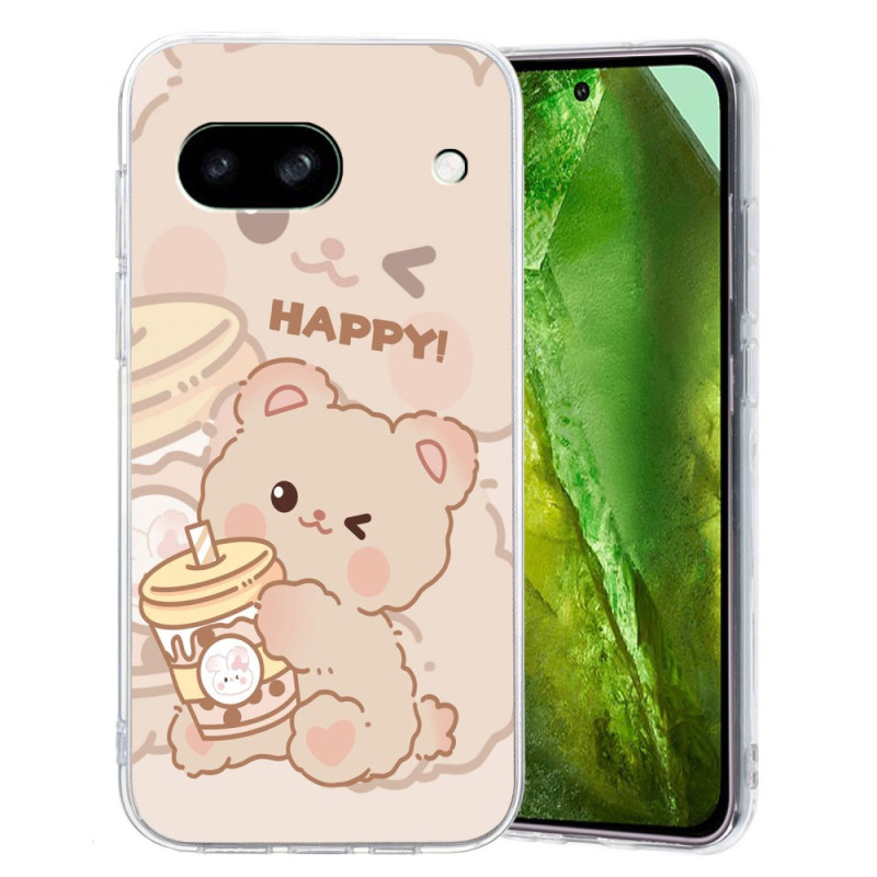 Google Pixel 8A Bear Suojakuori
