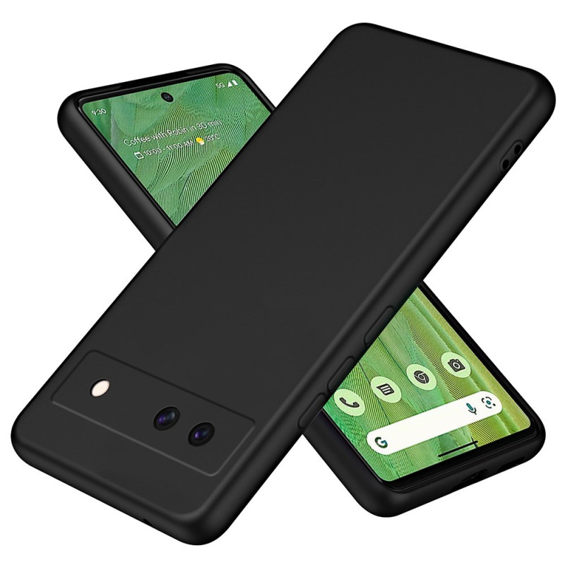 Google Pixel 8A Silikoni Suojakuori
 Liquid