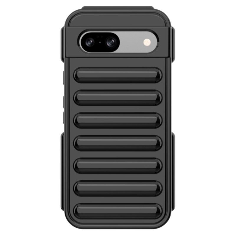 Google Pixel 8A Suojakuori
 Ribbed Design