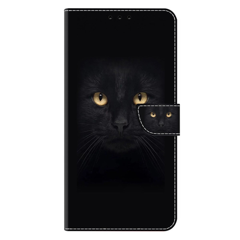 Google Pixel 9A Cat Suojakuori
 Musta