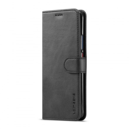 Huawei Mate 20 Pro Case LC.IMEEKE Nahka vaikutus