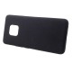 Huawei Mate 20 Pro Silikoni Mat Skin Touch Case -materiaali