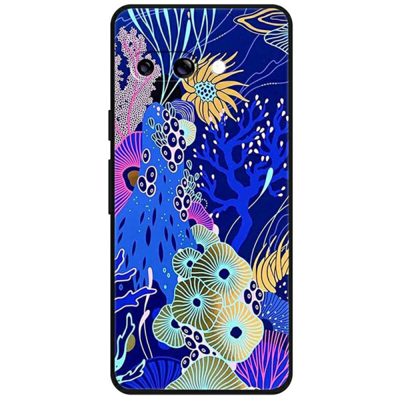 Google Pixel 9A Suojakuori
 Coral