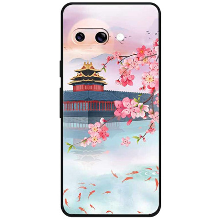 Google Pixel 9A Tower...