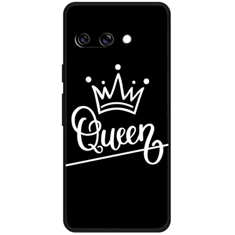 Google Pixel 9A Queen Suojakuori
