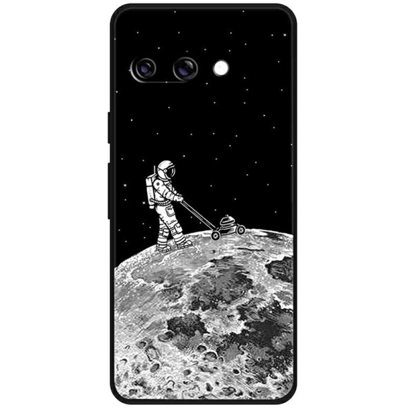 Google Pixel 9A Spaceman suojakuori
