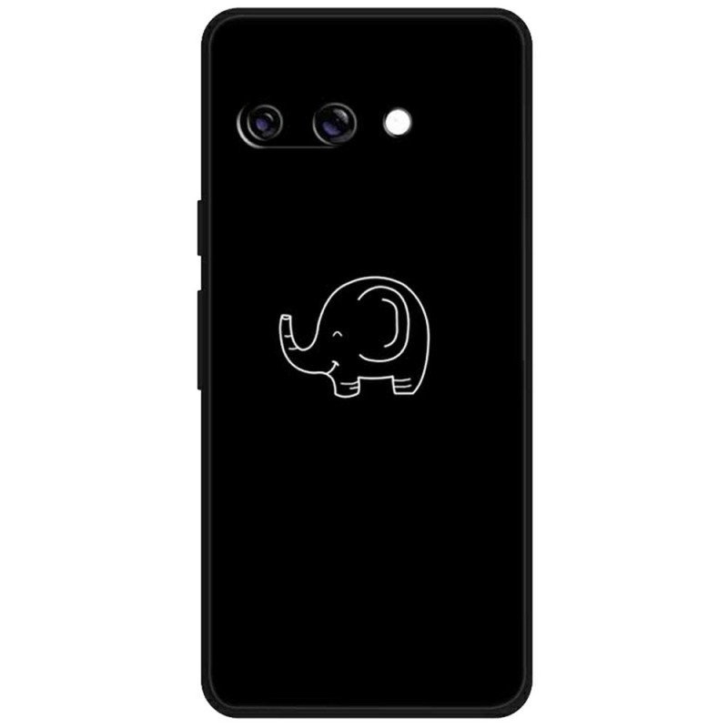 Google Pixel 9A Elefantti Suojakuori
