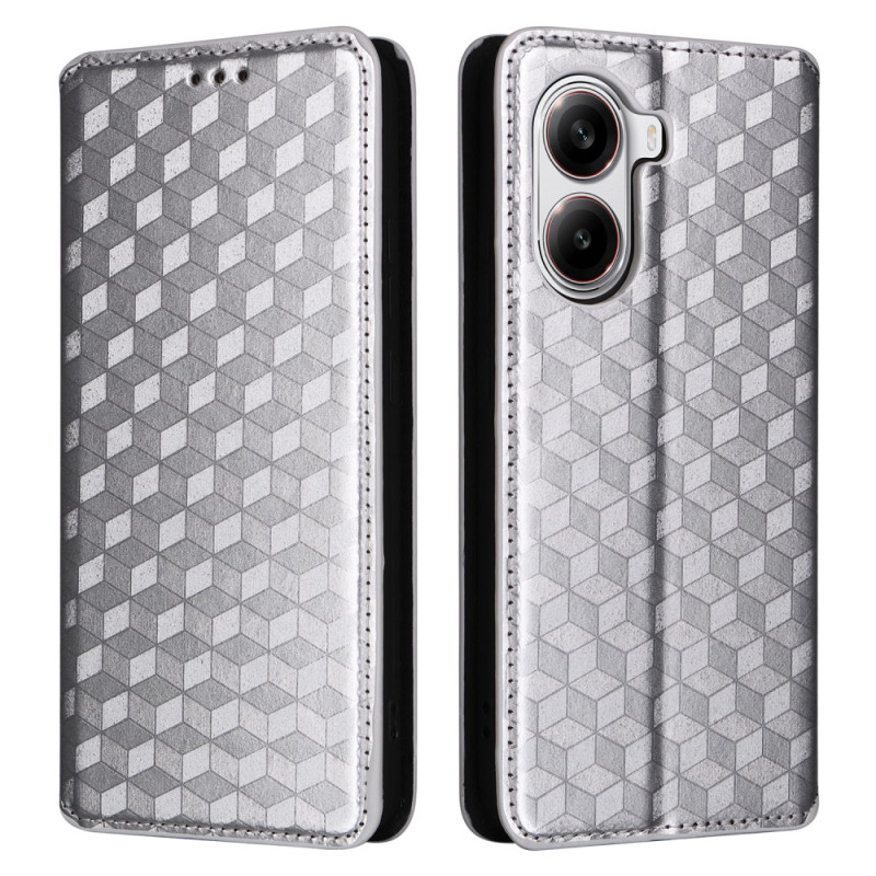 Flip Cover Poco X7 Pro 5G 5G 3D Vinoneliö
