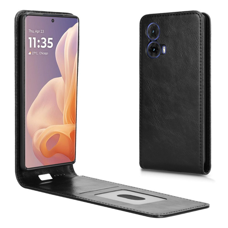 Moto G85 5G Suojakuori
 Design Pystysuora läppä