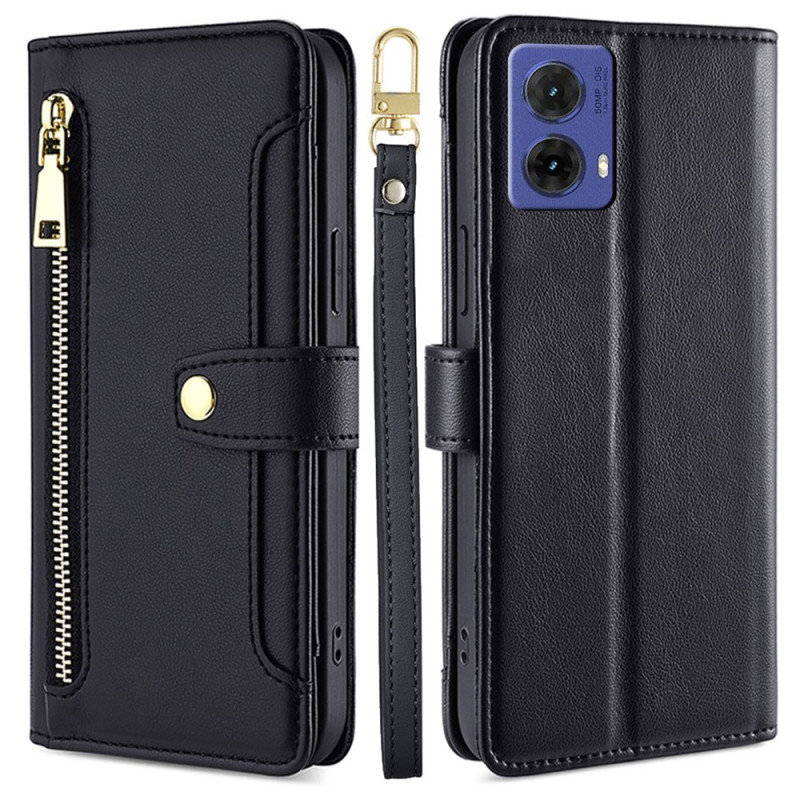 Moto G85 5G Suojakuori
 Crossbody lompakko