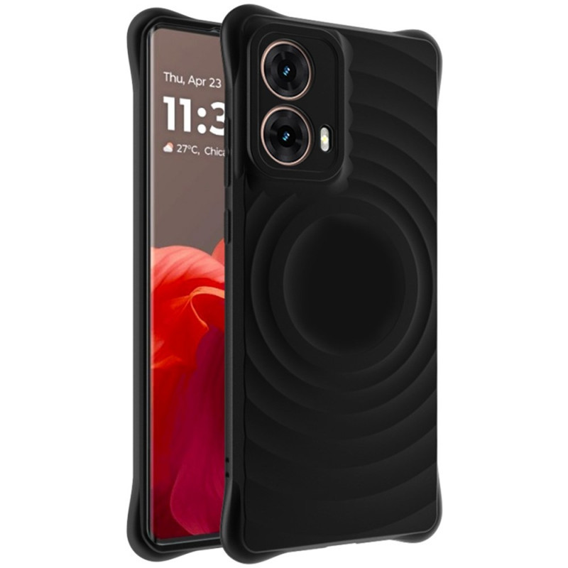 Moto G85 5G UC-6-sarjan suojakuori
 IMAK