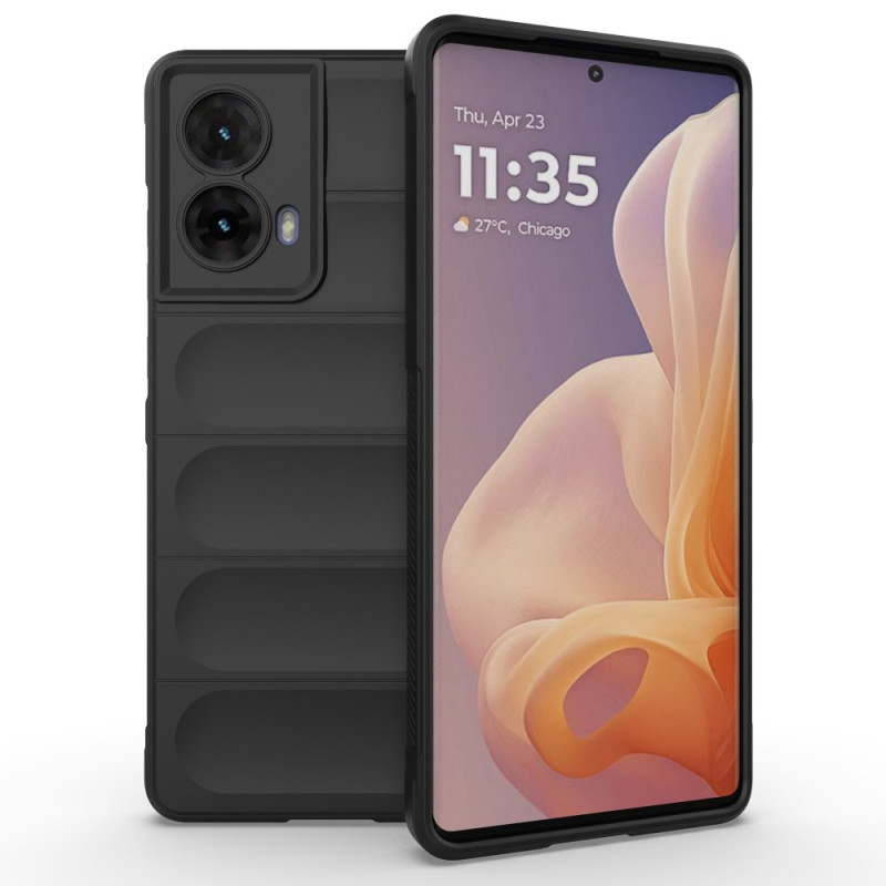 Moto G85 liukumaton suojakuori
