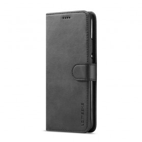 Huawei Mate 20 Lite Case LC.IMEEKE Nahka vaikutus