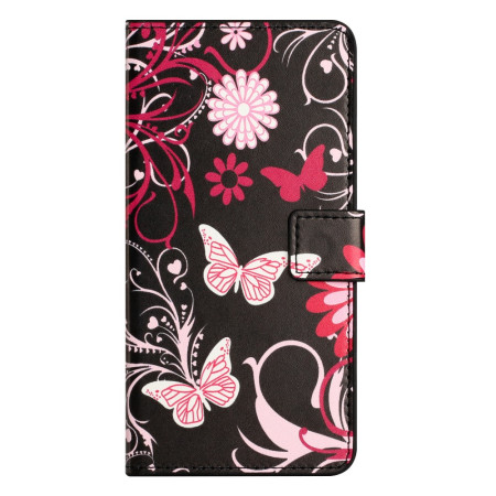 CoverMoto G55 5G Perhoset...