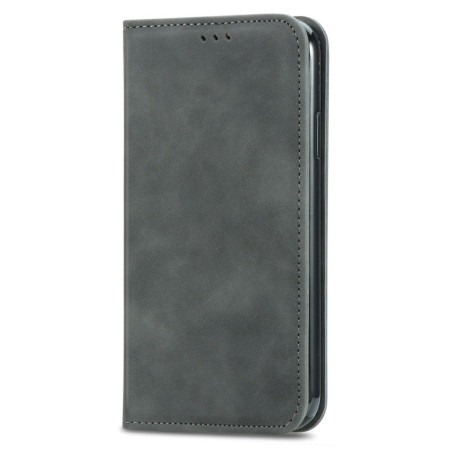 Mokkanahkainen tyyli, jossa...