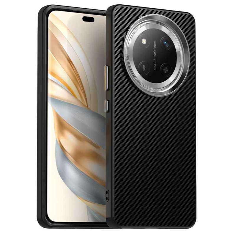 Honor Magic 7 Lite 5G Hybrid Protection Suojakuori
 Hiilikuitu tekstuurilla