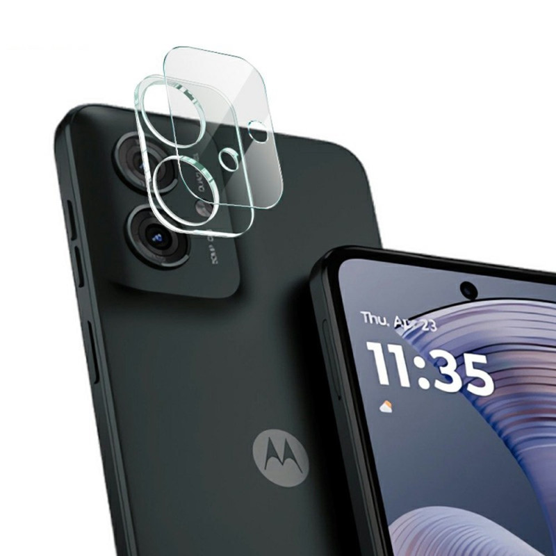 Panssarilasi
 suojaava linssi Moto G55 5G IMAK:lle