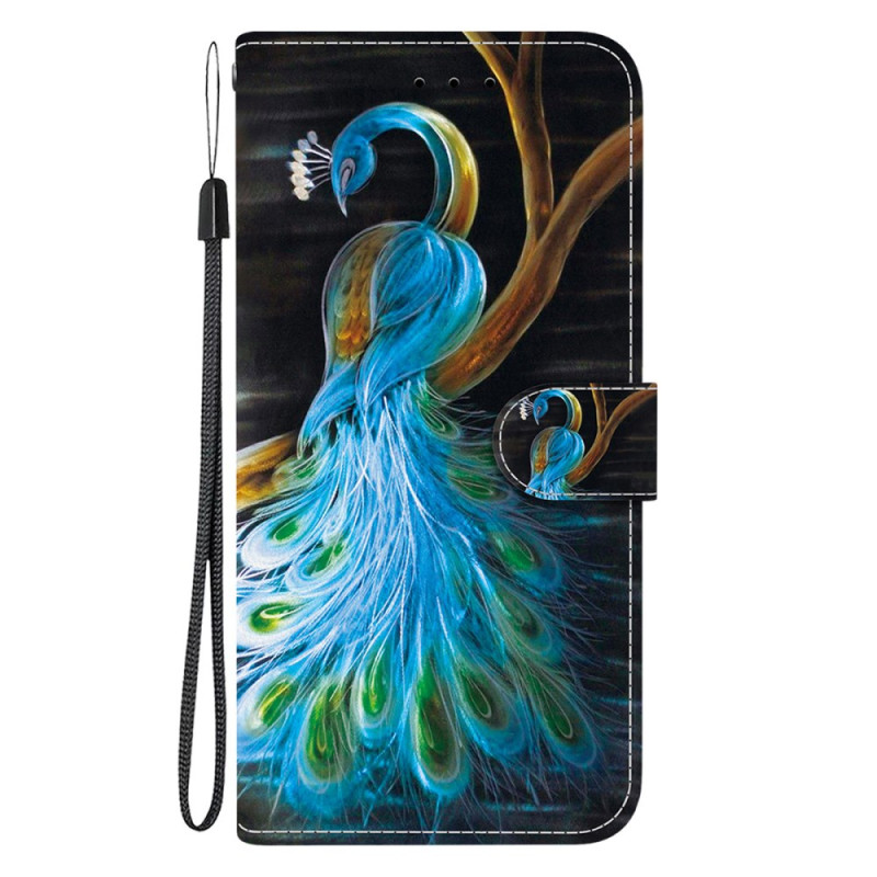 Moto G35 5G Suojakuori
 Peacock kuvio