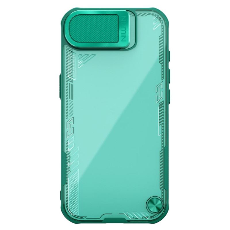 Coque iPhone 16e Iceblade Prop Series Protection Caméra NILLKIN